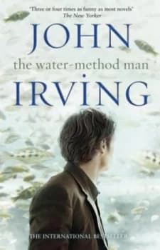 The Water-Method Man by John Irving Paperback