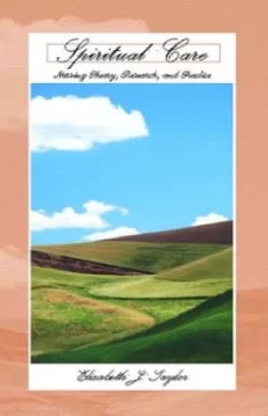 Spiritual care by Elizabeth Johnston Taylor