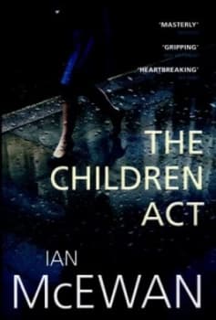 The Children Act by Ian Mcewan Paperback