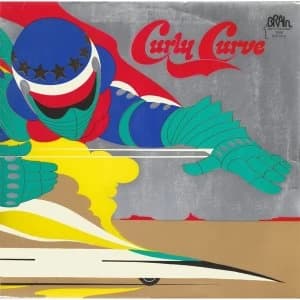 Curly Curve - Curly Curve Vinyl
