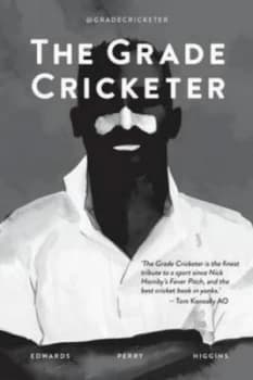 Grade Cricketer by Dave Edwards Paperback