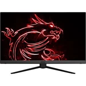 MSI Optix 27" MAG272 Full HD Curved LED Gaming Monitor