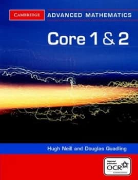 Core 1 and 2 by Douglas Quadling Paperback