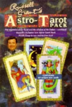 Russell Grants Astro-Tarot by R Grant Hardback