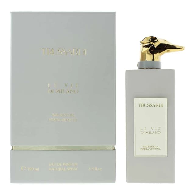 Trussardi Walking in Porta Venezia Eau de Parfum 100ml