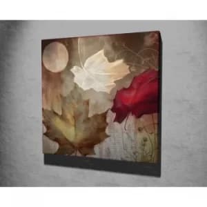 KC163 Multicolor Decorative Canvas Painting