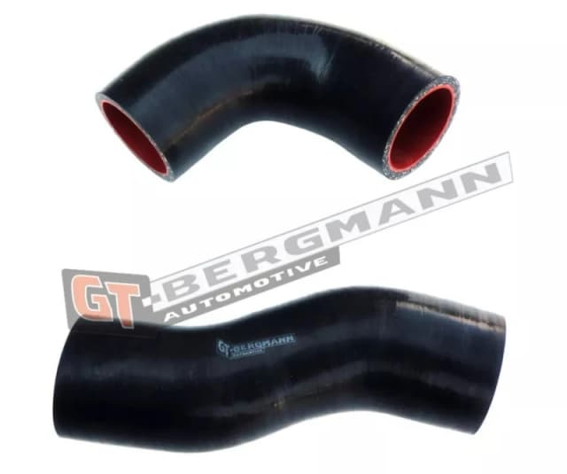 GT-BERGMANN GT52-263 Turbocharger Hose Rubber Rubber Charger Intake Hose (3314)