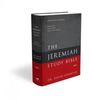 Jeremiah study Bible by David Jeremiah