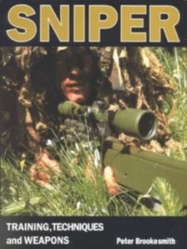 Sniper by Peter Brookesmith Hardback