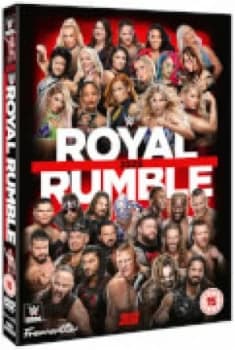 WWE: Royal Rumble 2020