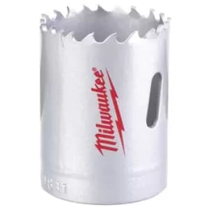 Milwaukee Bi-Metal Contractors Holesaw 14mm