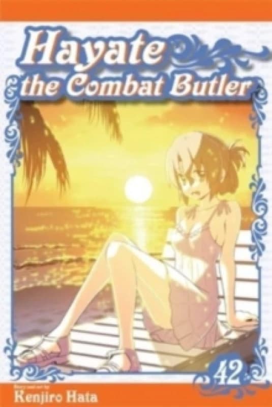 Hayate the Combat Butler, Vol. 42 Paperback / softback