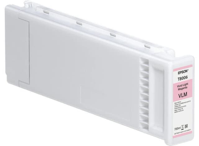 Epson Epson T80060N UltraChrome PRO ink cartridge Original Light magenta C13T80060N