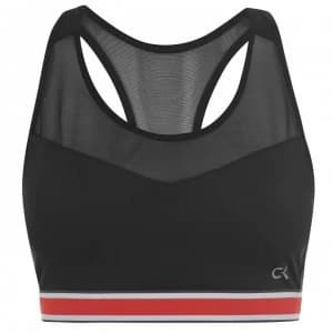 Calvin Klein Performance Calvin Klein Sports Bra - BLACK