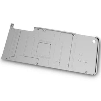 EK Water Blocks EK-Quantum Vector Zotac Trinity RTX 3080/3090 Backplate - Nickel