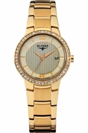 Ladies Elysee Nora Watch 33046