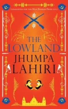 The Lowland by Jhumpa Lahiri Paperback