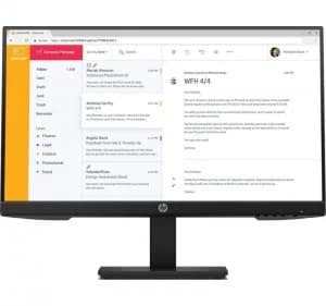 HP 24" P24H G4 Full HD IPS LED Monitor