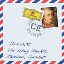 Wolfgang Amadeus Mozart: The String Quartets