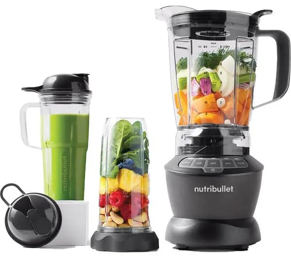 NutriBullet Combo PCG99GB 1200W Blender