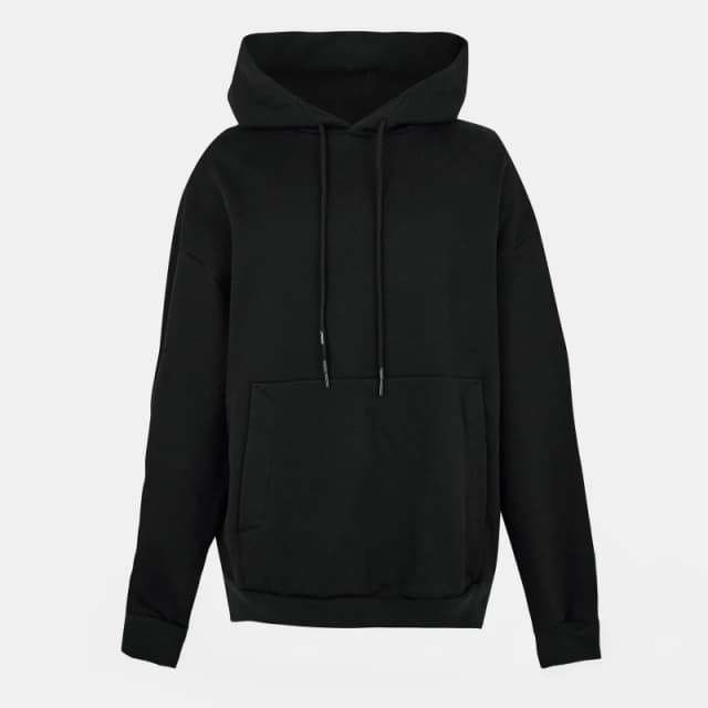 Off White Mens Hoodie Black male S