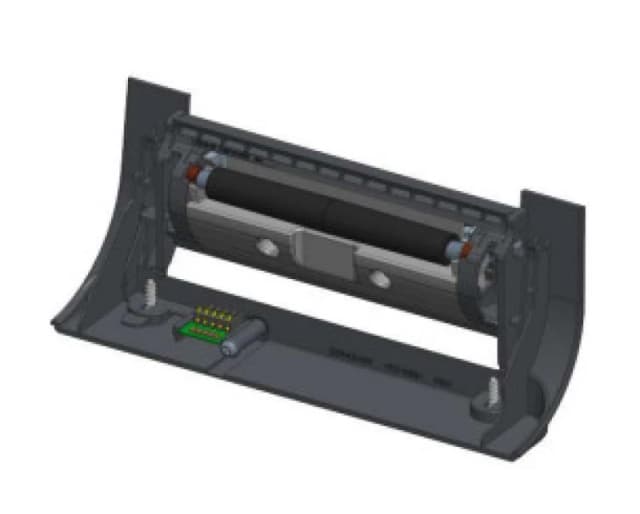 Zebra P1112640-031 printer/scanner spare part Dispenser