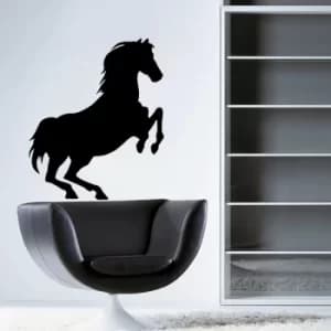 S-168 Black Decorative Wall Sticker