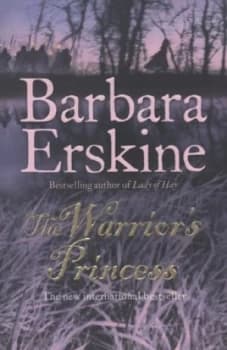 The Warriors Princess by Barbara Erskine Paperback