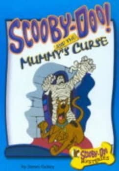 Scooby-Doo and the Mummys Curse by James Gelsey Paperback