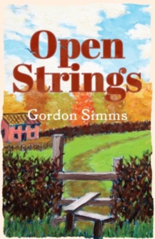 Open Strings Paperback / softback