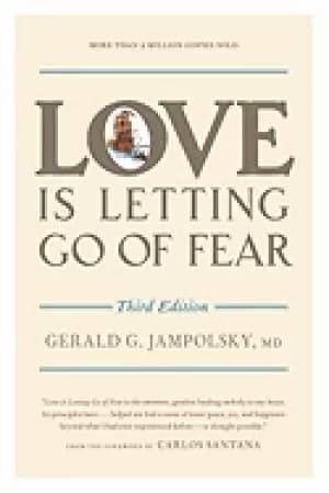 love is letting go of fear third edition