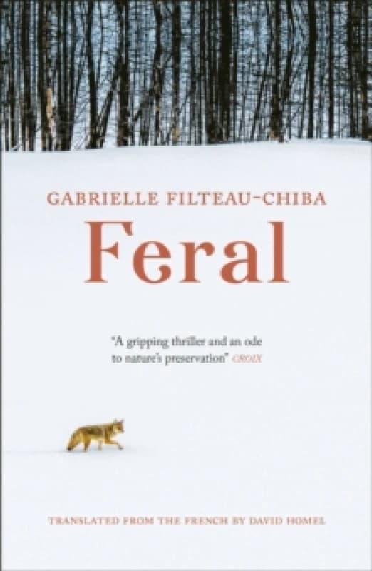 Feral Paperback / softback