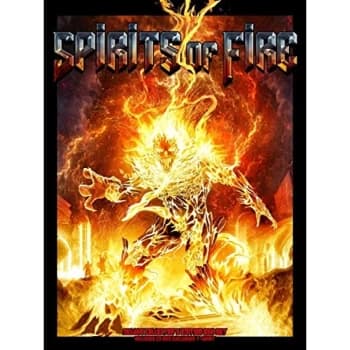 Spirits Of Fire - Spirits of Fire CD