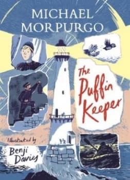 The puffin keeper by Michael Morpurgo