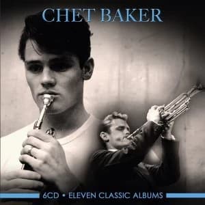 Chet Baker - Eleven Classic Albums CD