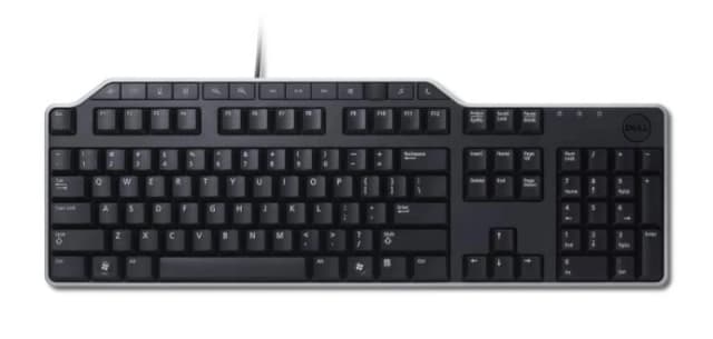 DELL KB522 - keyboard - Swiss QWERTZ