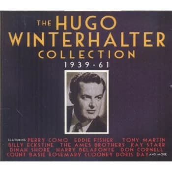 Hugo Winterhalter - The Hugo Winterhalter Collection CD