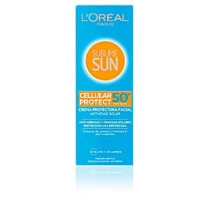 SUBLIME SUN facial cellular protect SPF50 75ml