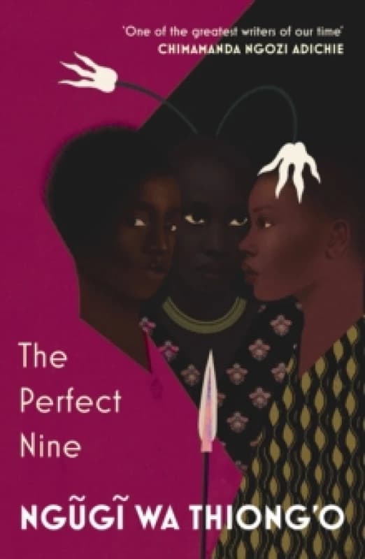 The Perfect Nine : The Epic of Gikuyu and Mumbi Paperback / softback