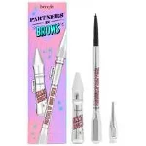 benefit Gifts and Sets Partners In Brows 03 Warm Light Brown