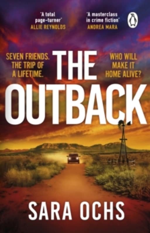 The Outback Paperback / softback