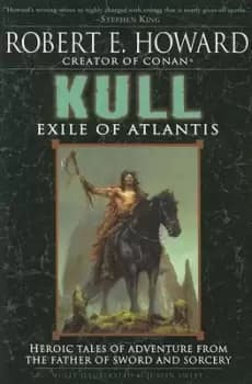 Kull by Robert E. Howard