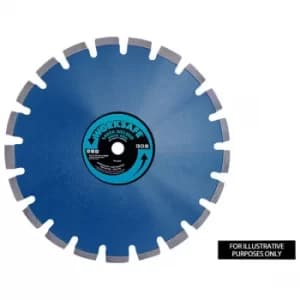 Worksafe WDA450 Premium Blue WDA Diamond Blade Ø450 x 25mm