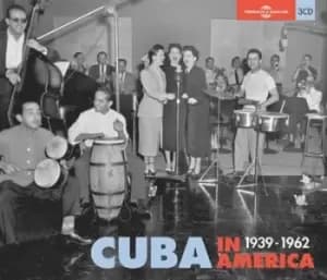 Cuba in America 1939-1962 by Various Artists CD Album
