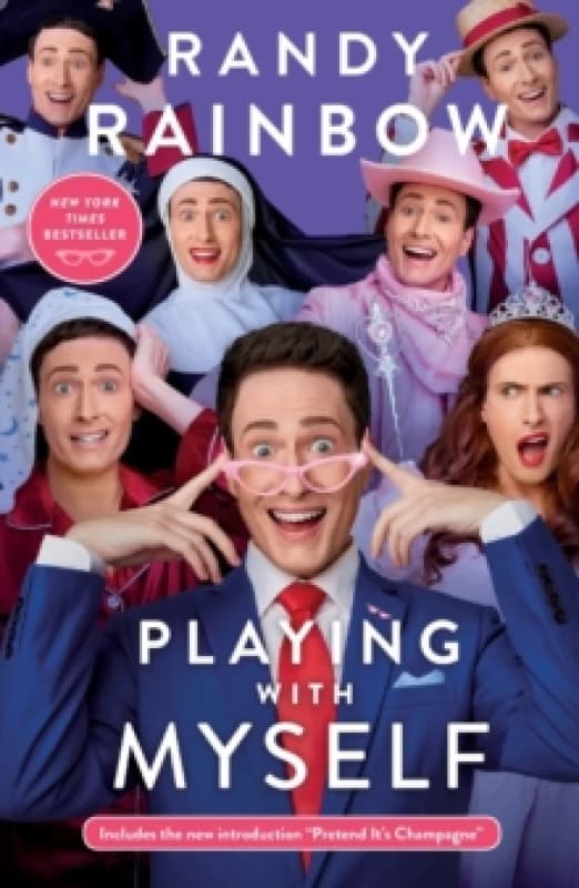 Playing With Myself. Paperback. By Randy Rainbow Books