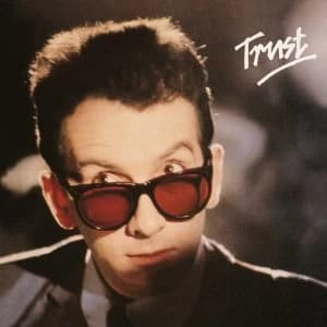 Elvis Costello & The Attractions - Trust Vinyl