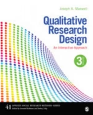 Qualitative research design by Joseph Alex Maxwell