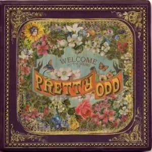 Pretty Odd by Panic! At The Disco Vinyl Album