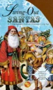 Swing-Out Santas Book