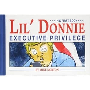 Lil' Donnie Volume 1: Executive Privilege (Lil' Donnie 1)